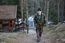 Saunamajuri Kivistö