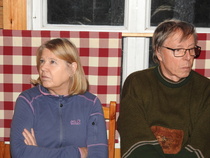 Paula ja Esko Vieri.