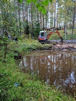 Ja tästä se lähtee.