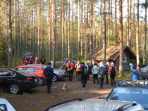 Startti on tapahtunut