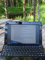 MITÄ GEOKÄTKEILY ON ?
