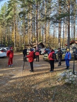 Lähtökäskyä odotellessa