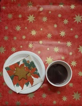 Vuorossa santsiannoksena pipari ja glögi