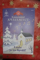 Tästä löytyi laulun sanat